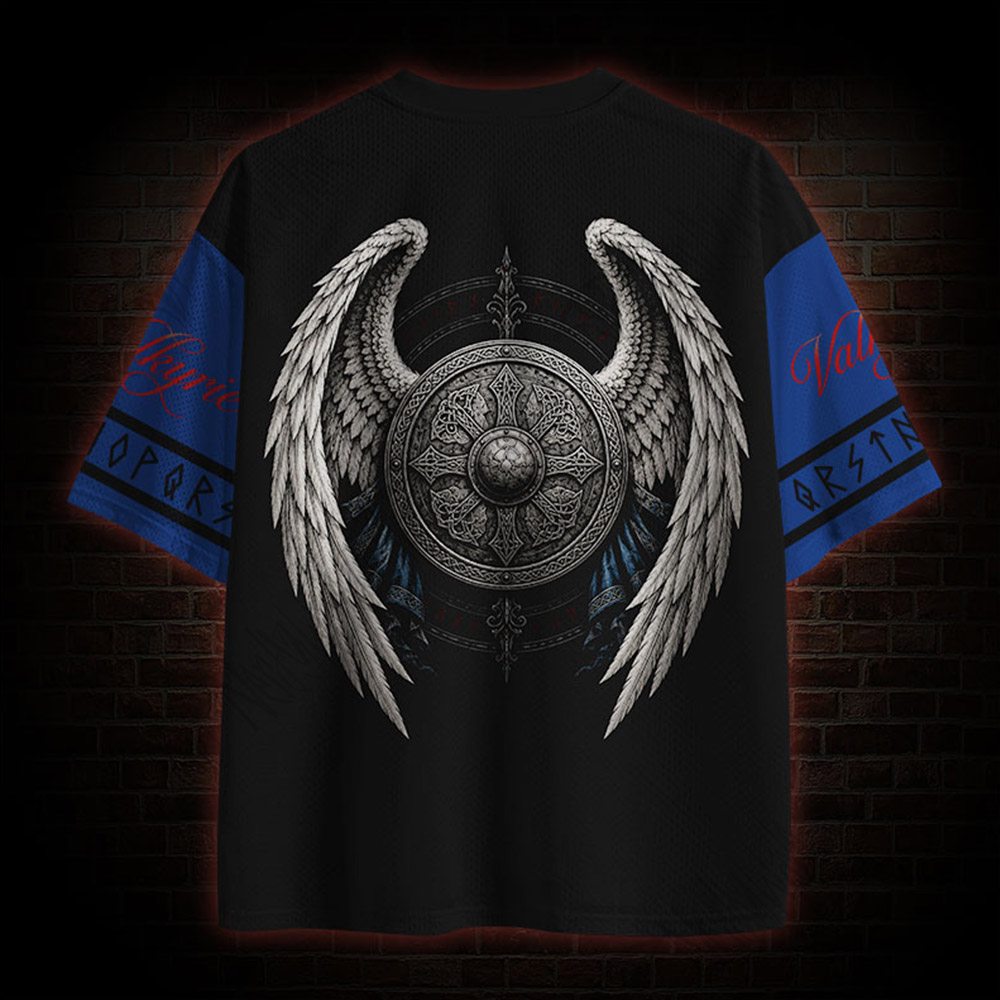 Steering the Storm Mesh Jersey