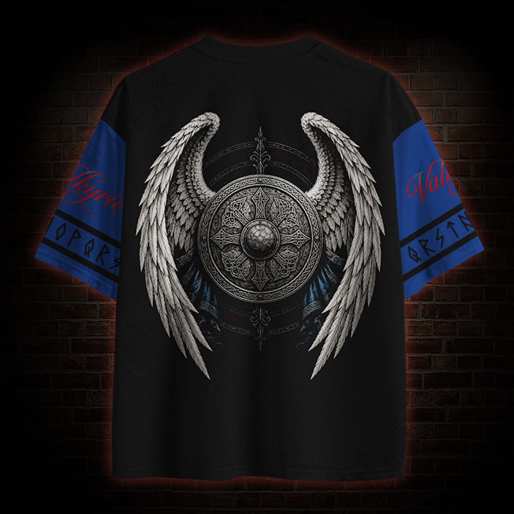 Steering the Storm Mesh Jersey