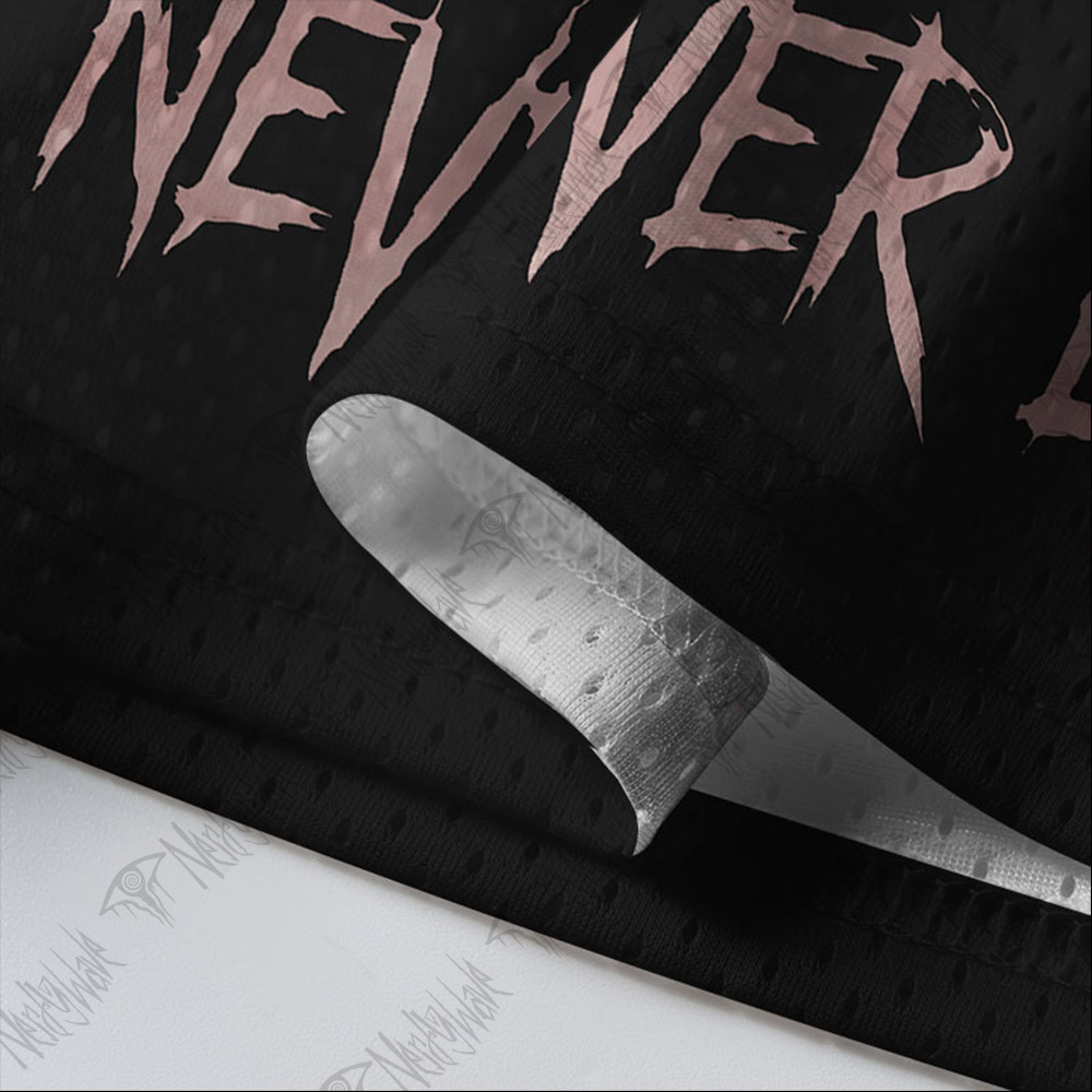 The Show Never Ends Mesh Jersey