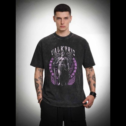 Valkyrie Washed T-shirt