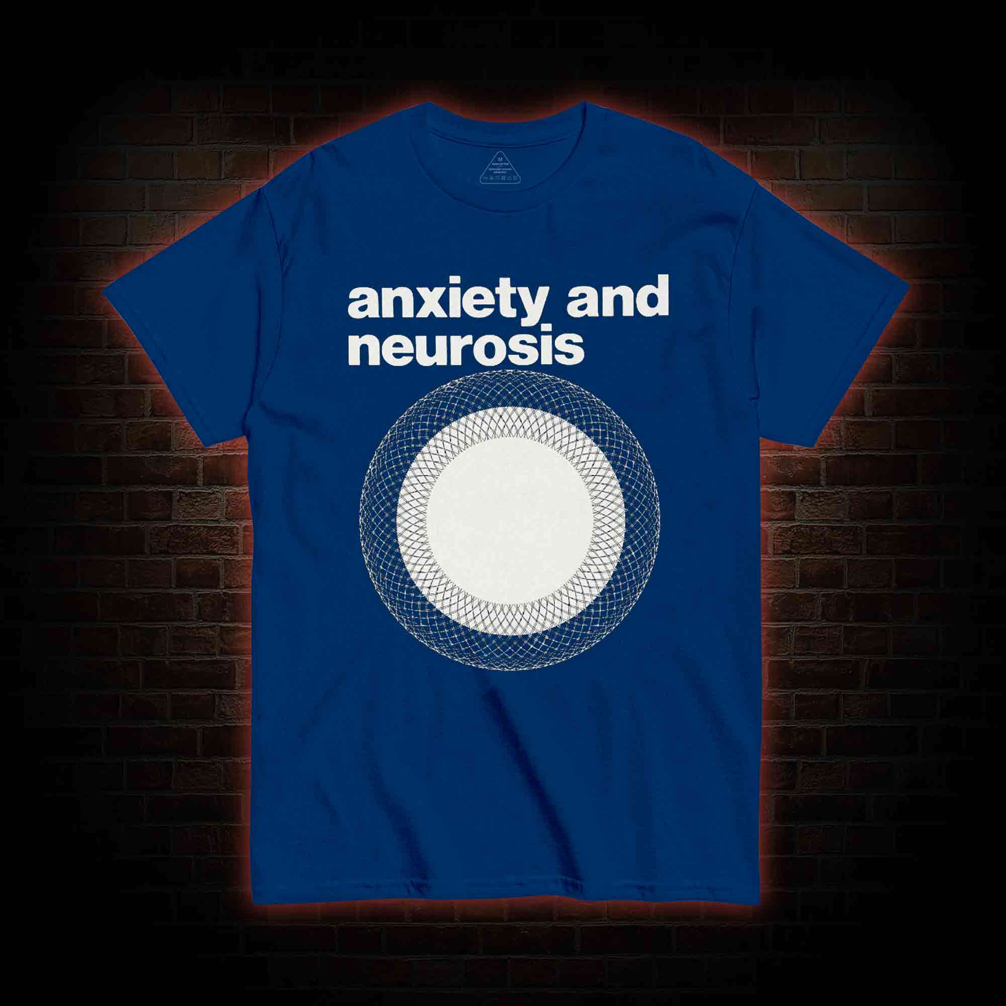 Anxiety Neurosis T-shirt