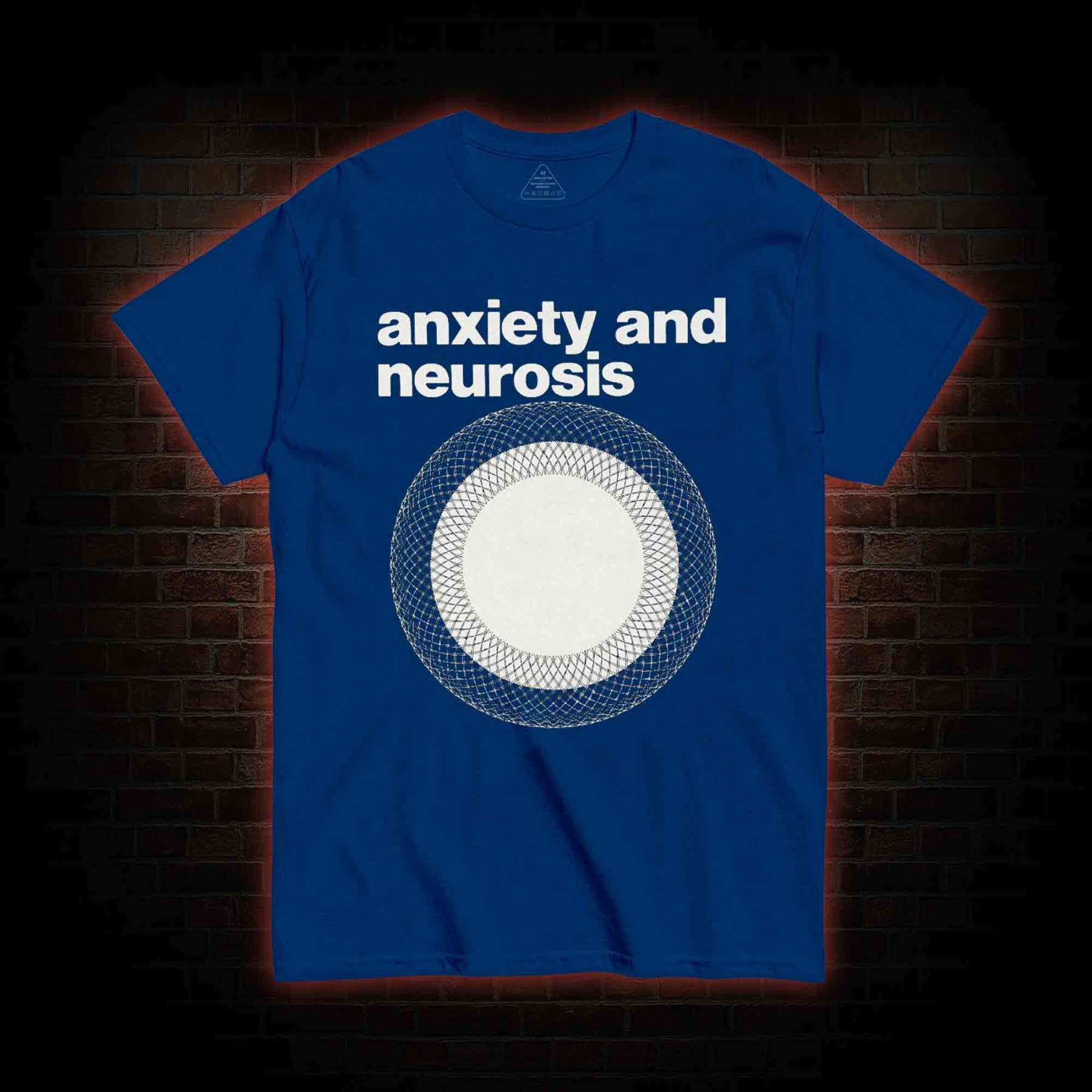 Anxiety Neurosis T-shirt