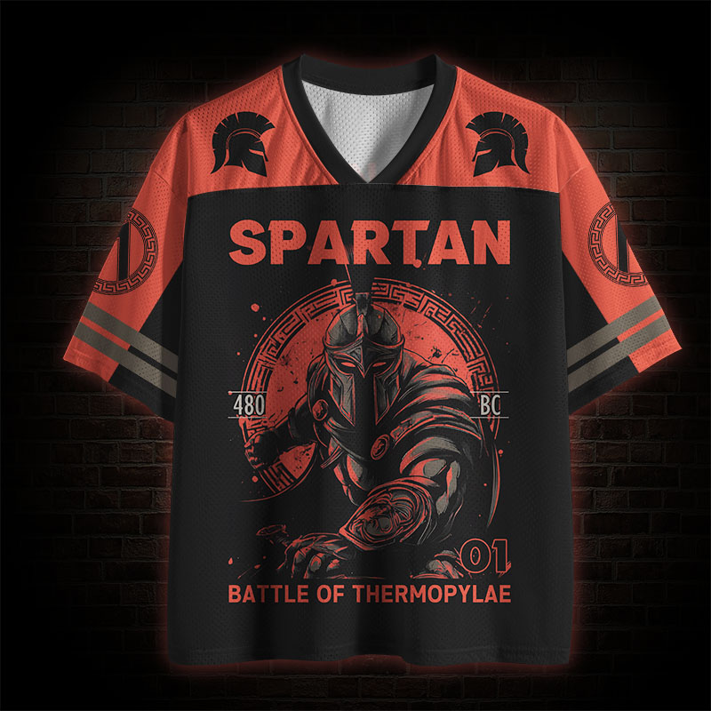 Battle of Thermopylae Mesh Jersey