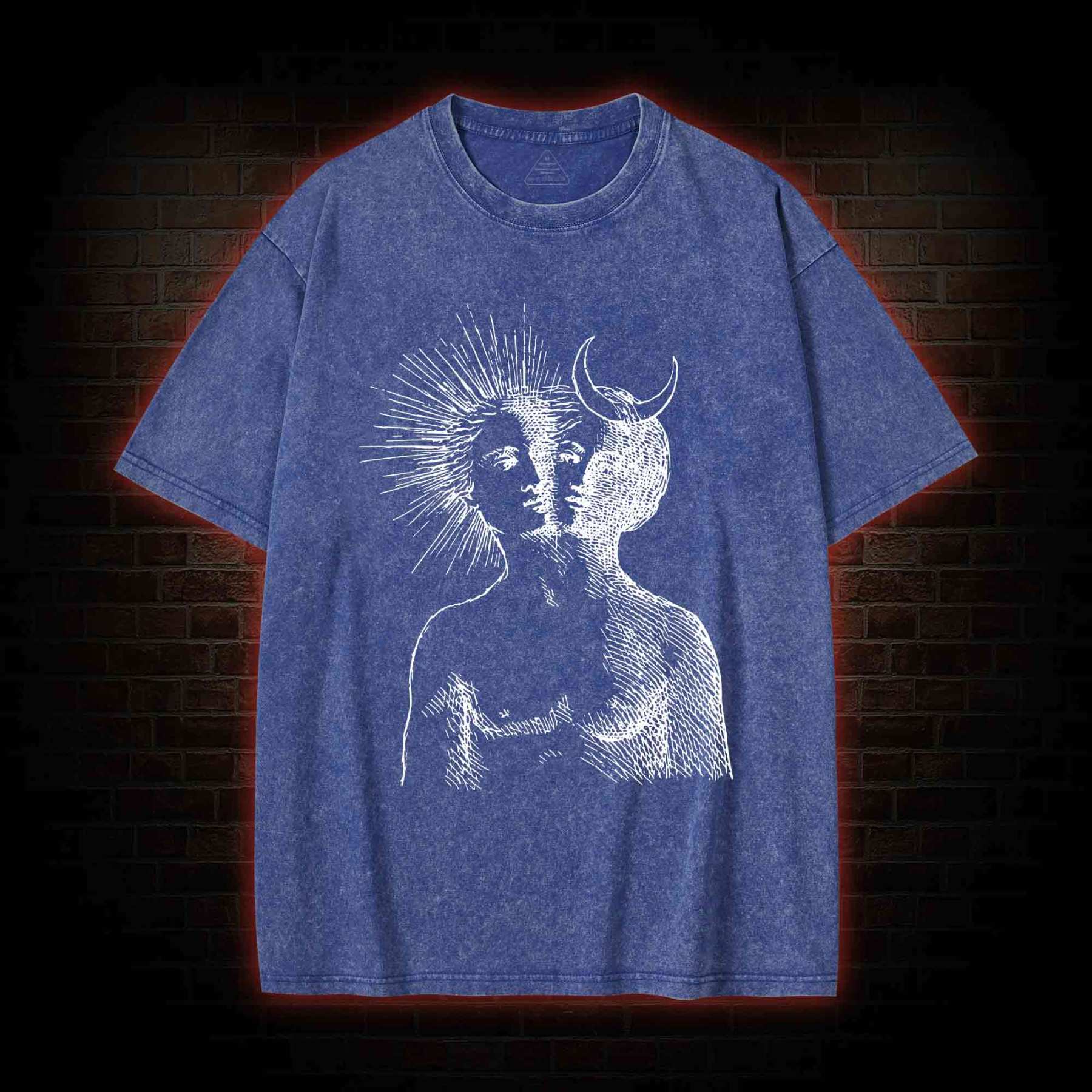 Duality Washed T-shirt