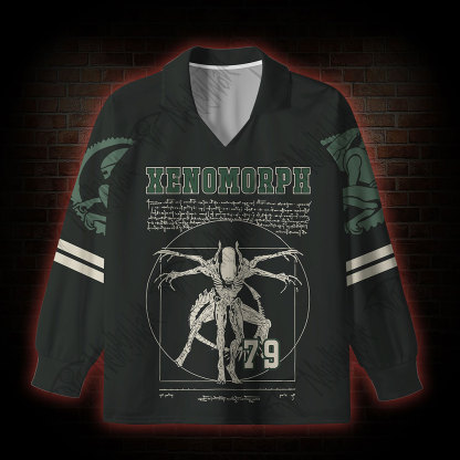 Alien Long Sleeve Jersey