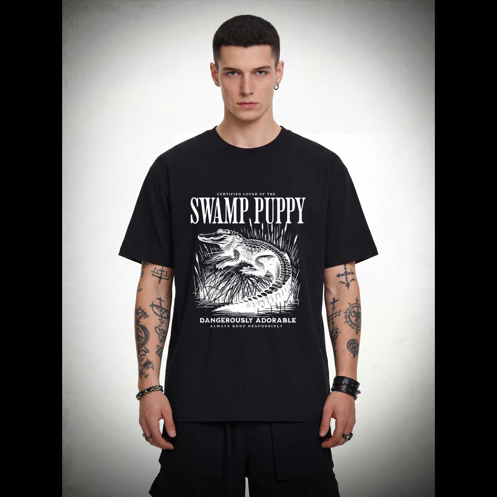Swamp Puppy T-shirt