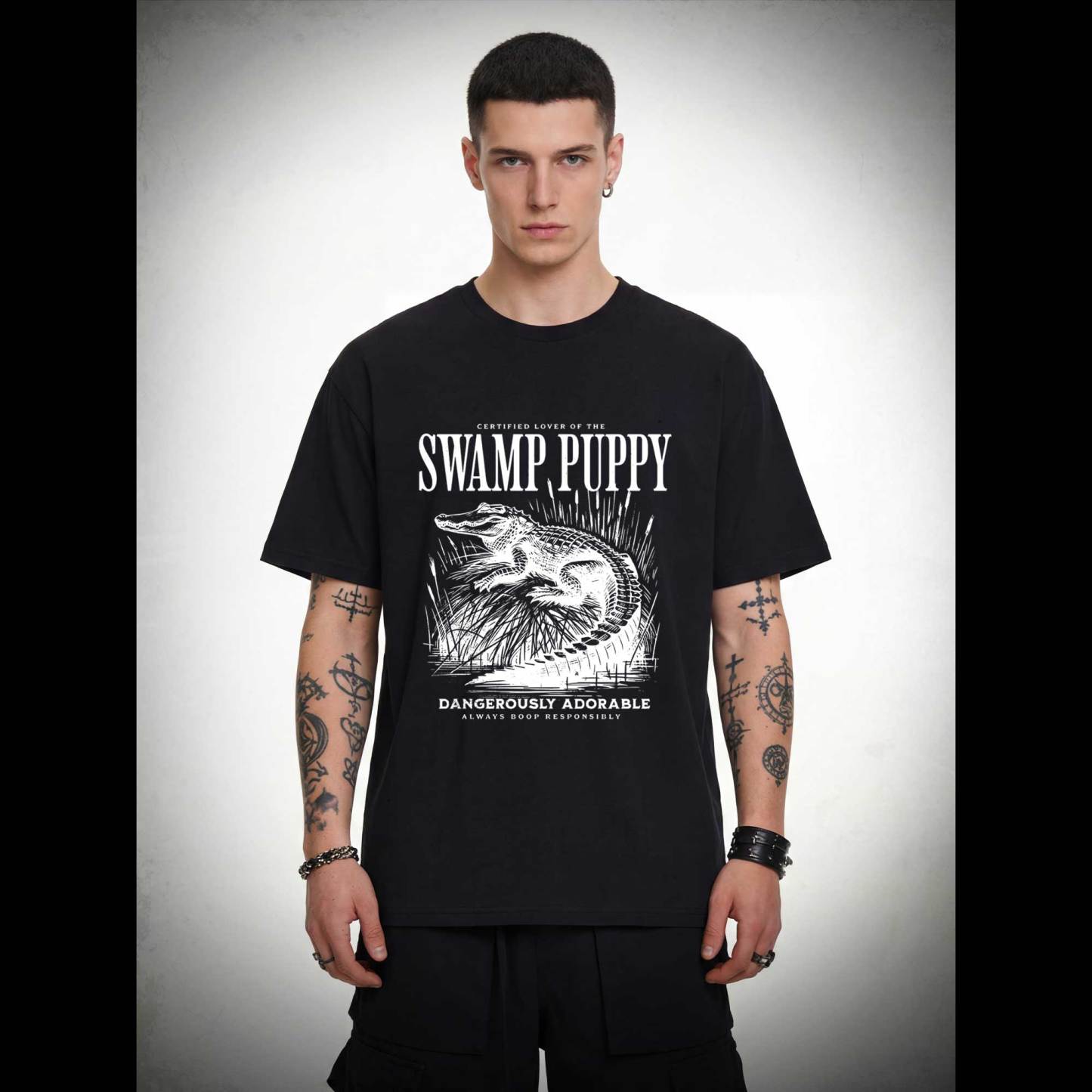 Swamp Puppy T-shirt