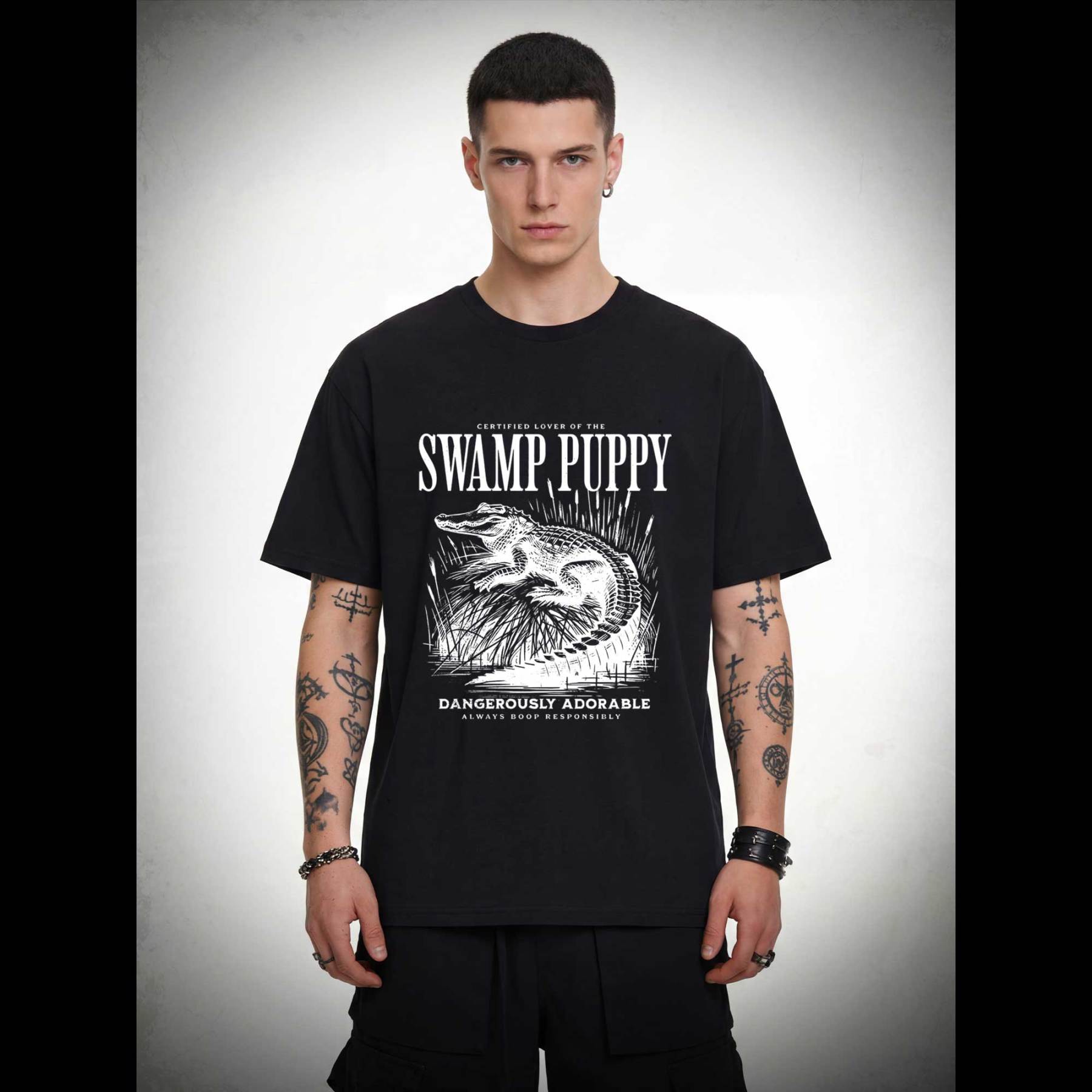 Swamp Puppy T-shirt