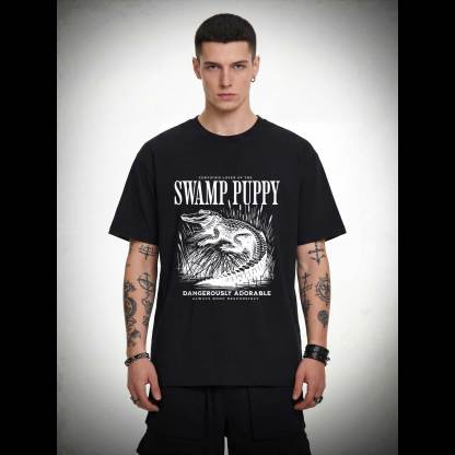 Swamp Puppy T-shirt