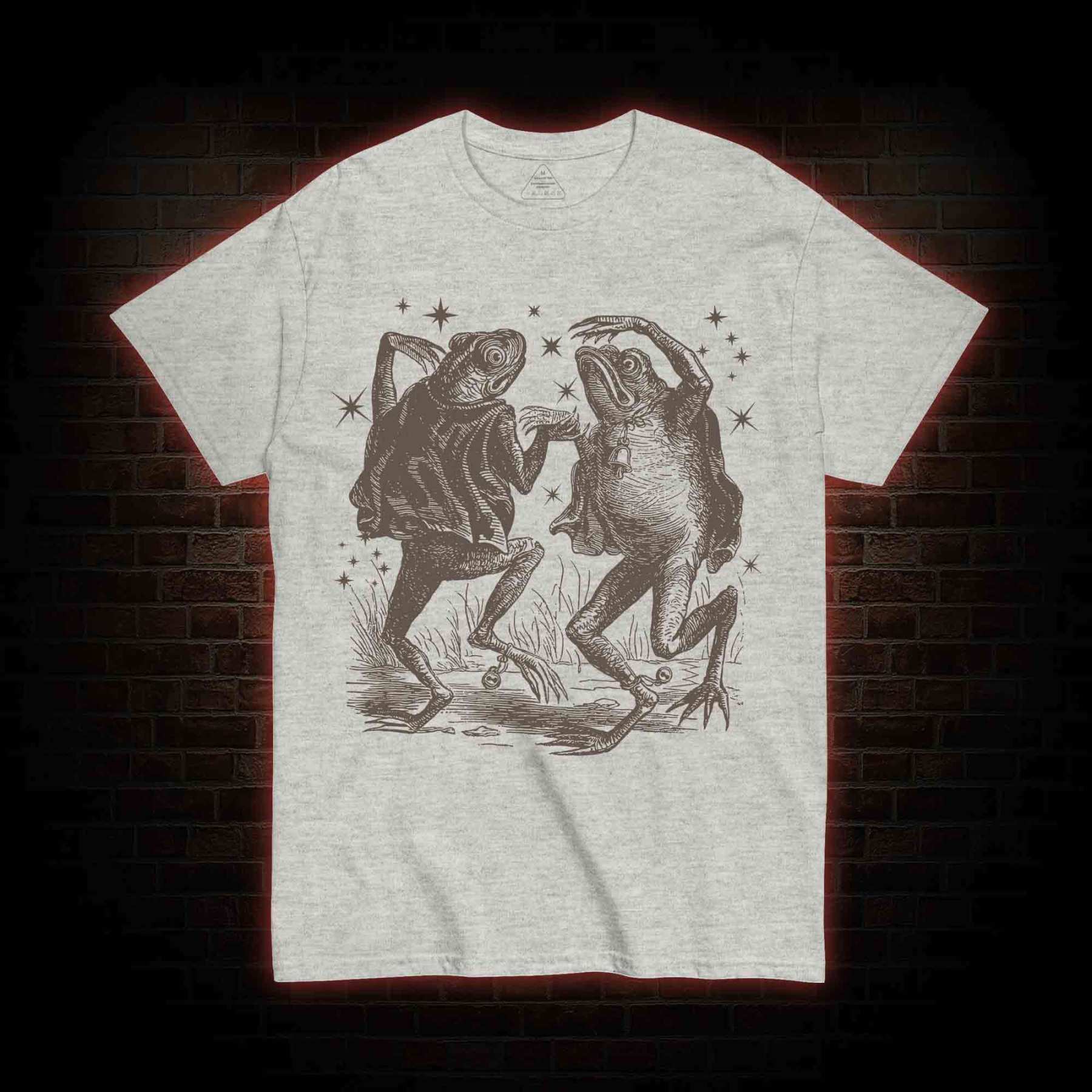 Dancing Frogs T-shirt