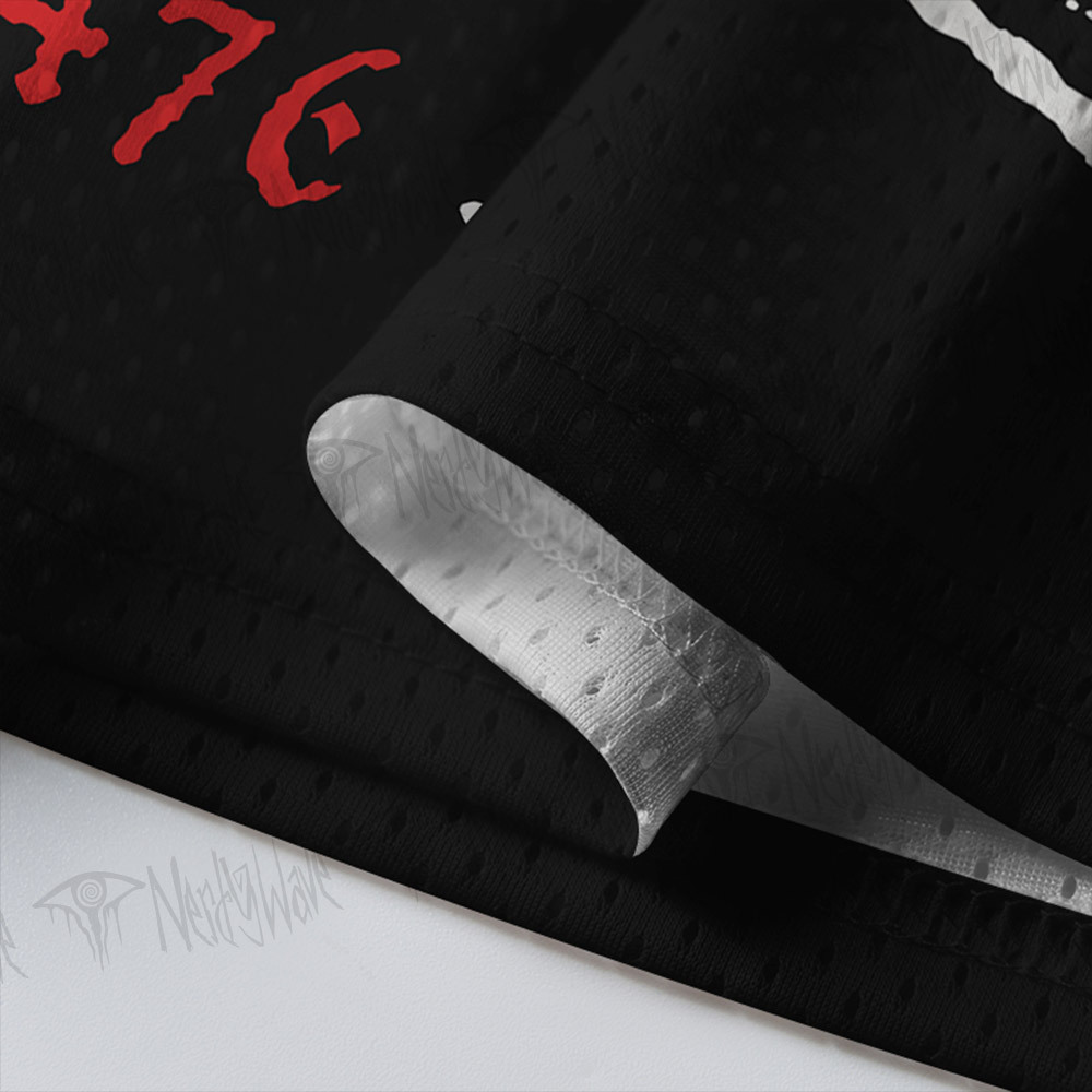 Vlad The Impaler Mesh Jersey