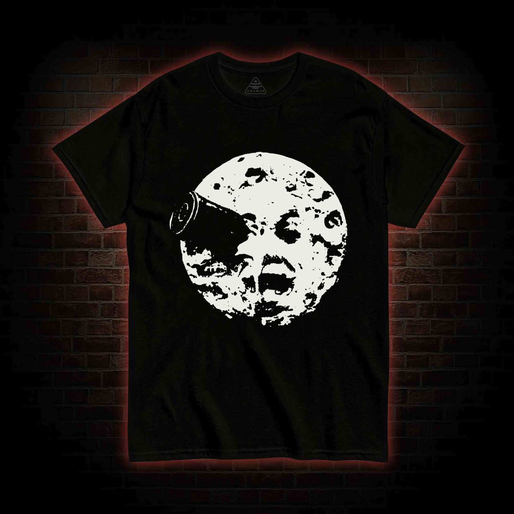 A Trip To The Moon 1902 T-shirt