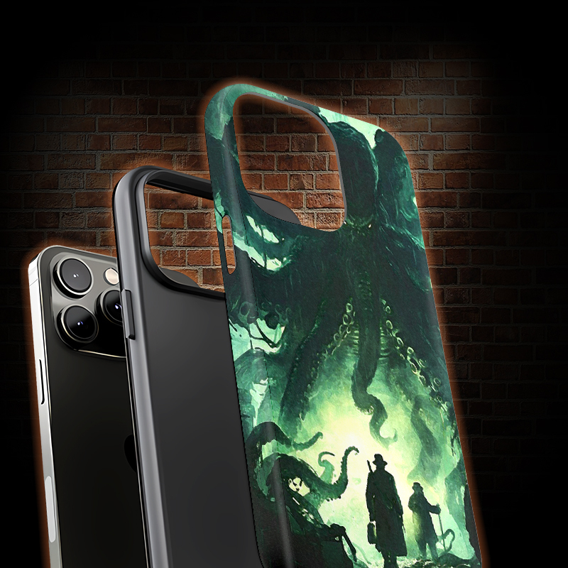 Cthulhu Mythos Phone Case