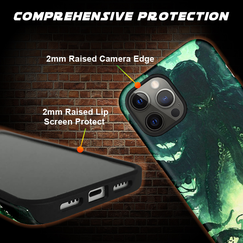 Cthulhu Mythos Phone Case