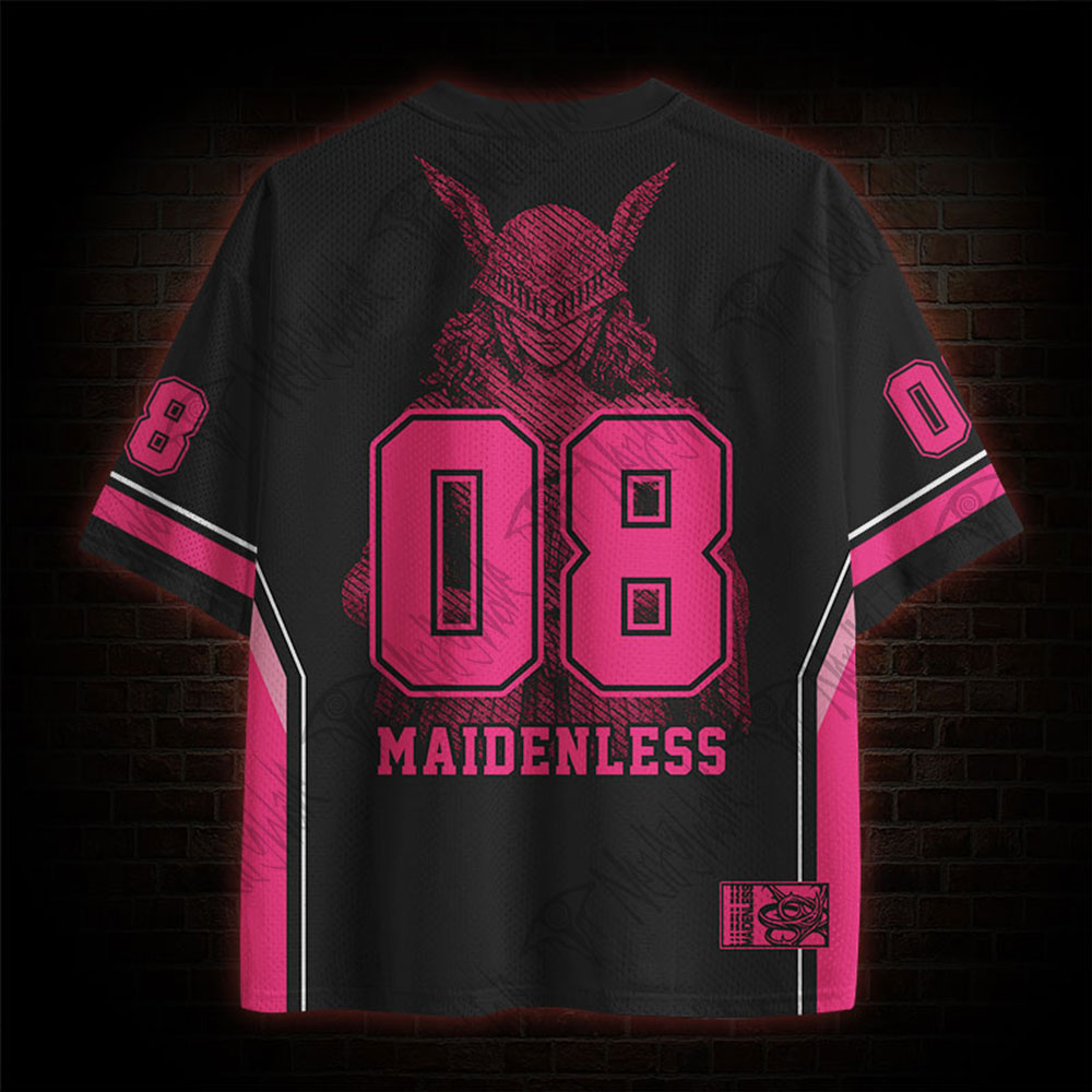 Maidenless Warrior Mesh Jersey