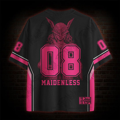 Maidenless Warrior Mesh Jersey