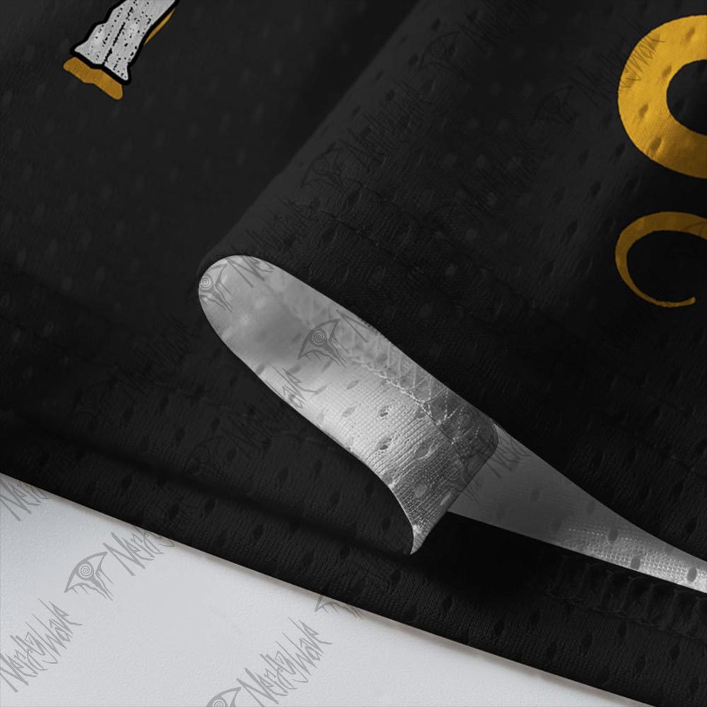 Til Valhalla Mesh Jersey