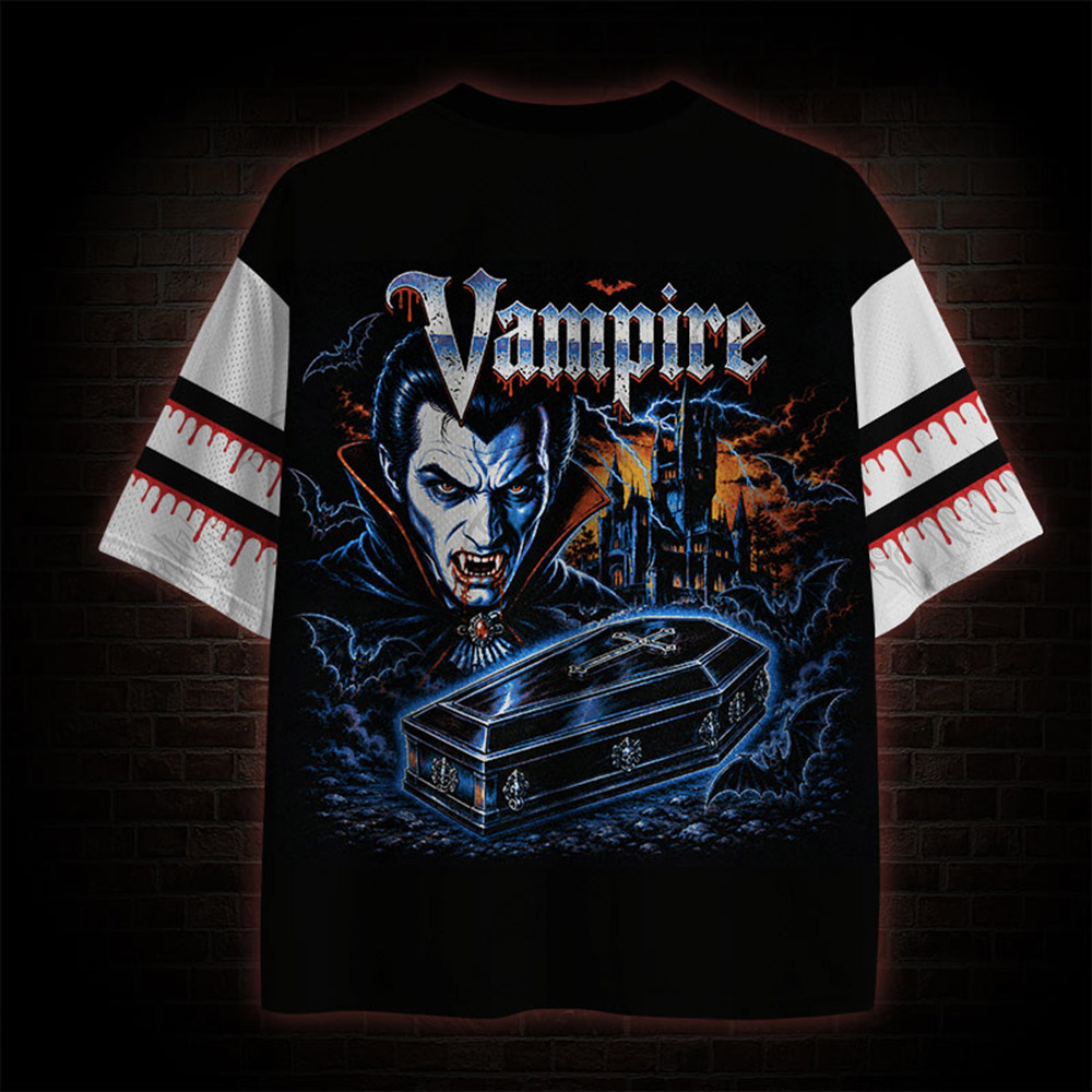The Children of the Night Mesh Jersey