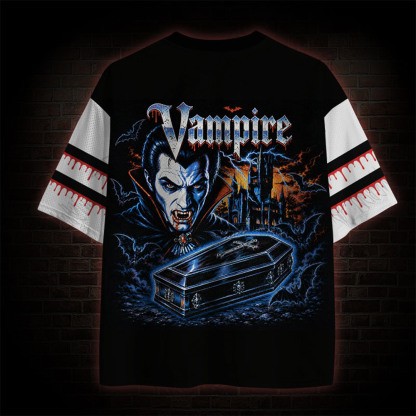 The Children of the Night Mesh Jersey