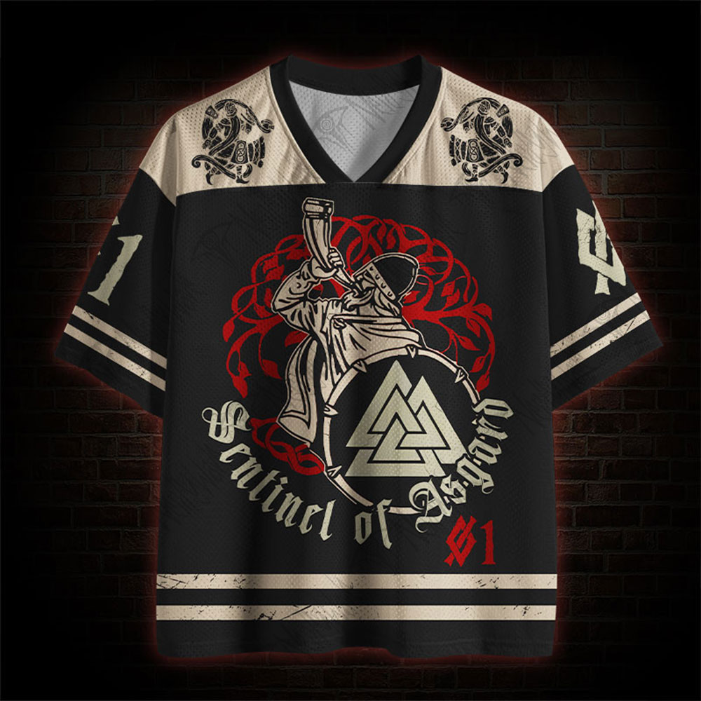 Heimdall Mesh Jersey