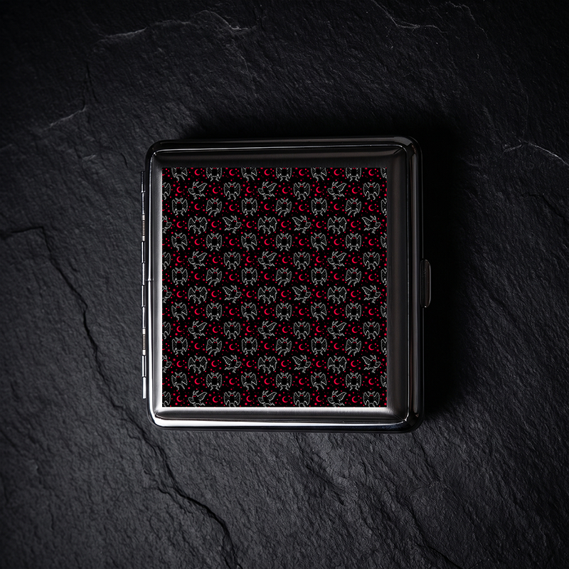 Mothman Compressed Cigarette Box