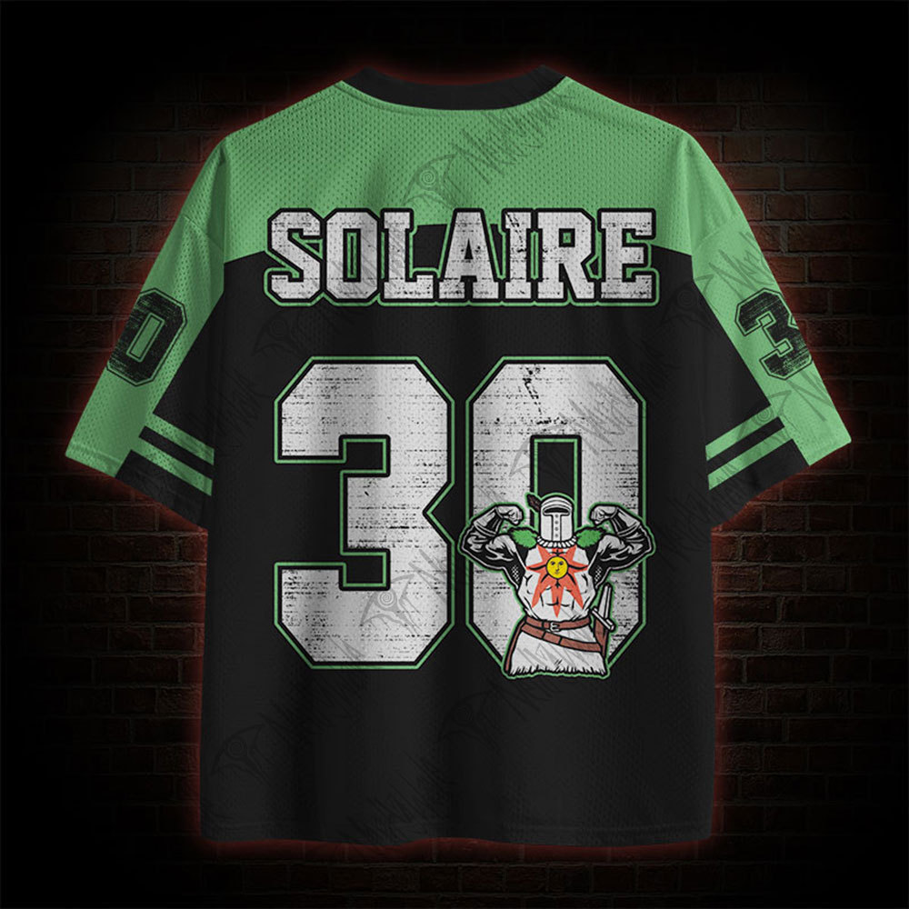 Praise The Guns Gym Mesh Jersey