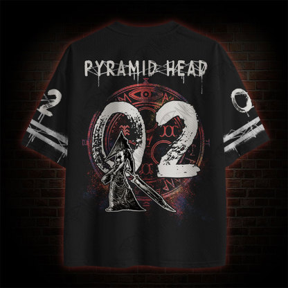 Pyramid Head Mesh Jersey