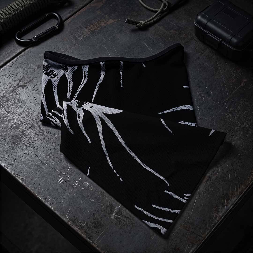 Centipede Mesh Neck Gaiter