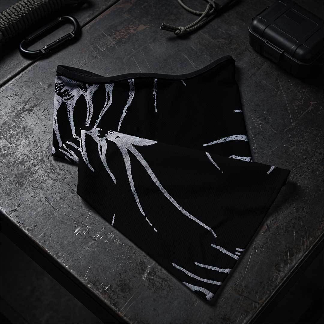 Centipede Mesh Neck Gaiter