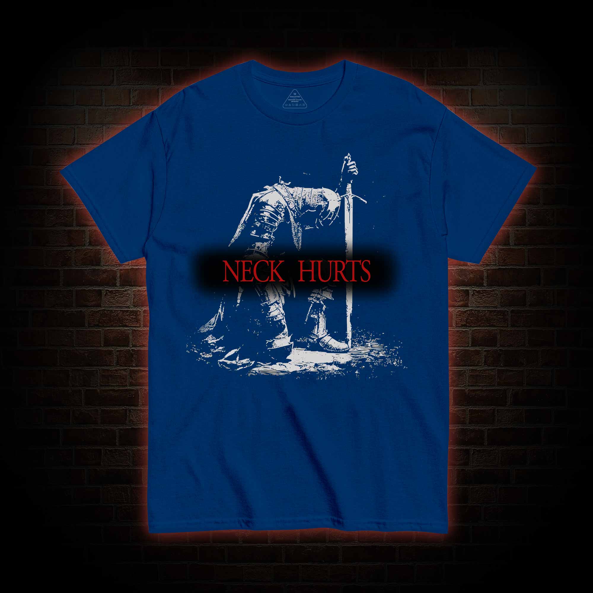 Neck Hurts T-shirt