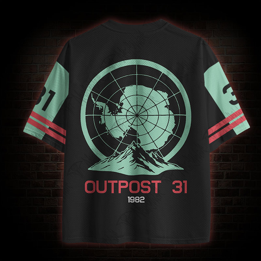 Outpost 31 Mesh Jersey