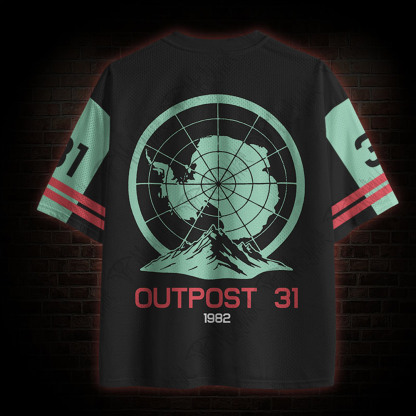 Outpost 31 Mesh Jersey