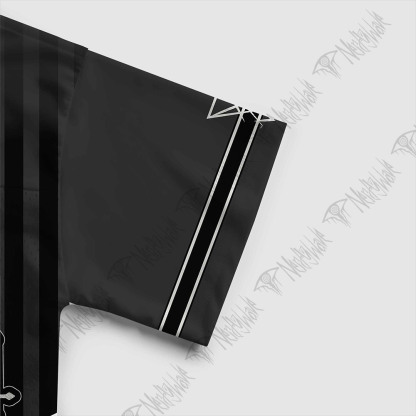 Demon Cat Crop Sports Jersey