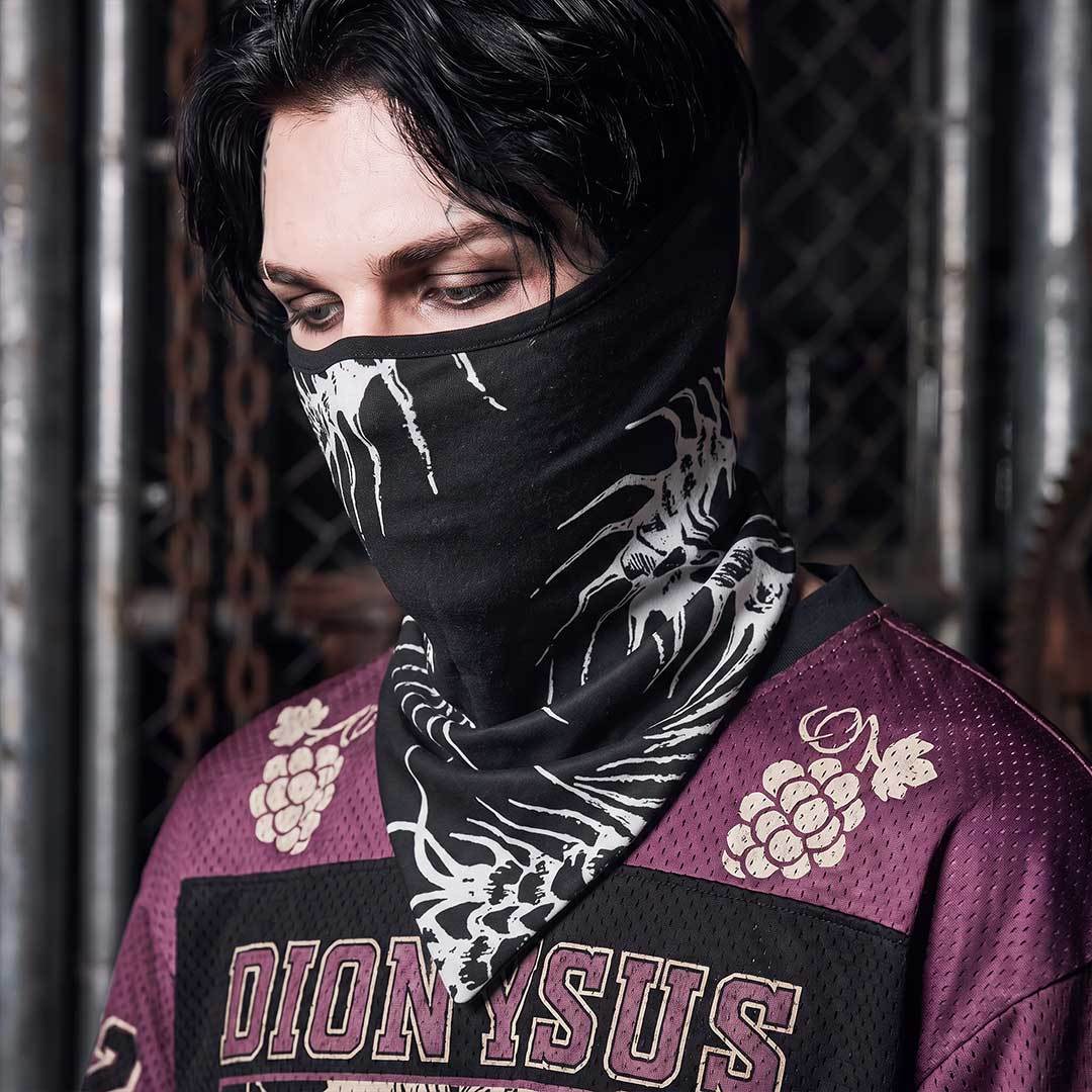 Centipede Mesh Neck Gaiter
