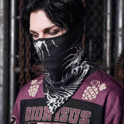 Centipede Mesh Neck Gaiter