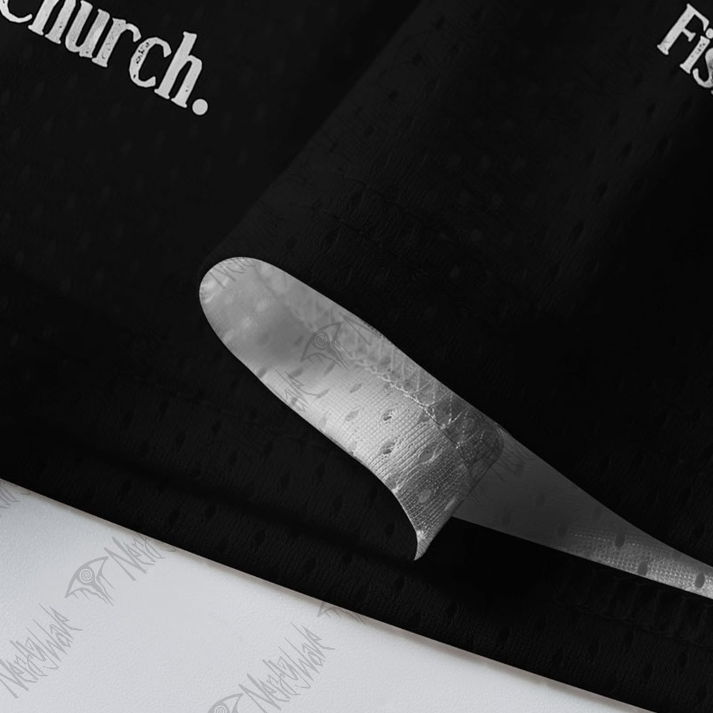 The Night of the Hunt Mesh Jersey