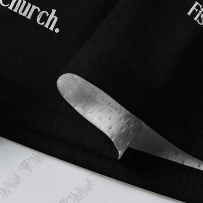 The Night of the Hunt Mesh Jersey