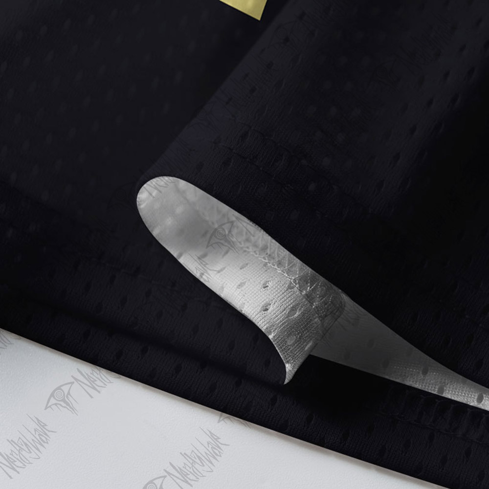 Let's Find a Cure for the Stupid Mesh Jersey