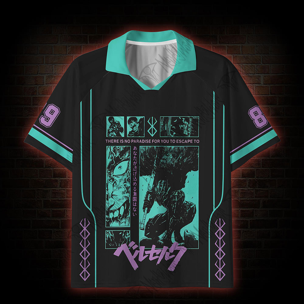 Struggler's Arm Collar Jersey