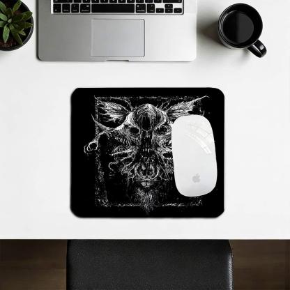 Shadow of The Demon Mouse Pad