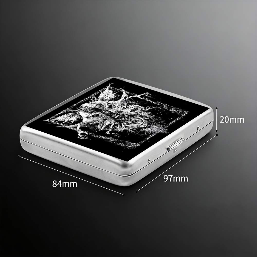 Shadow of The Demon Compressed Cigarette Box
