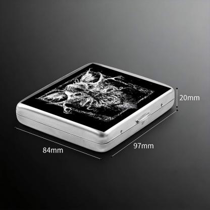 Shadow of The Demon Compressed Cigarette Box