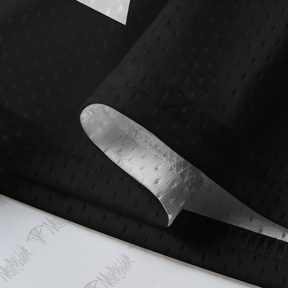 Infinite Regeneration Mesh Jersey