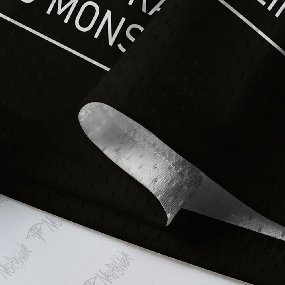 You are My Creator Mesh Jersey