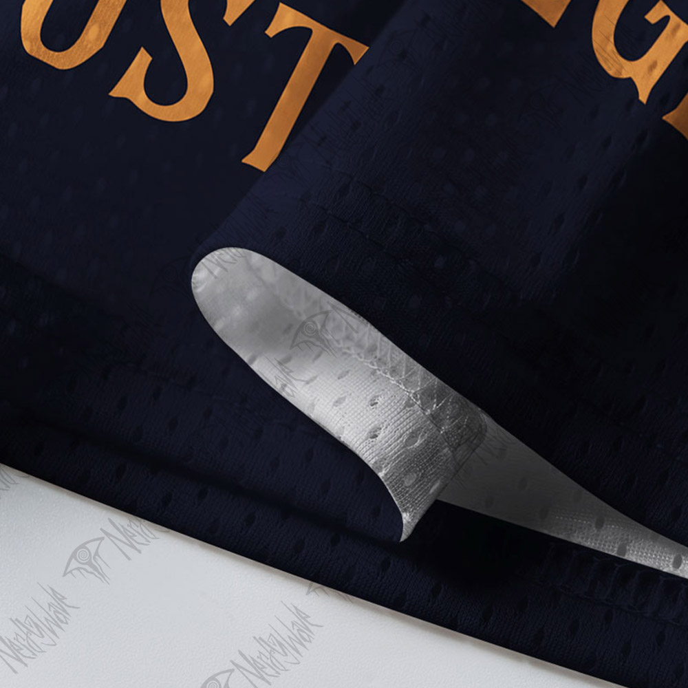 The Gunslinger's Quest Mesh Jersey