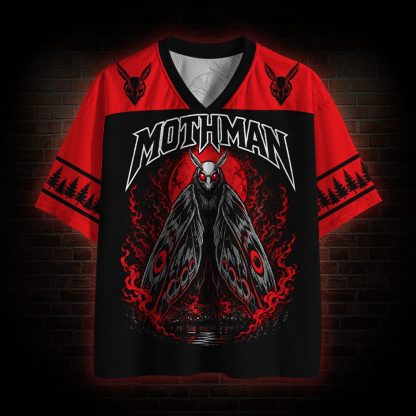 Mothman Midnight Mesh Jersey