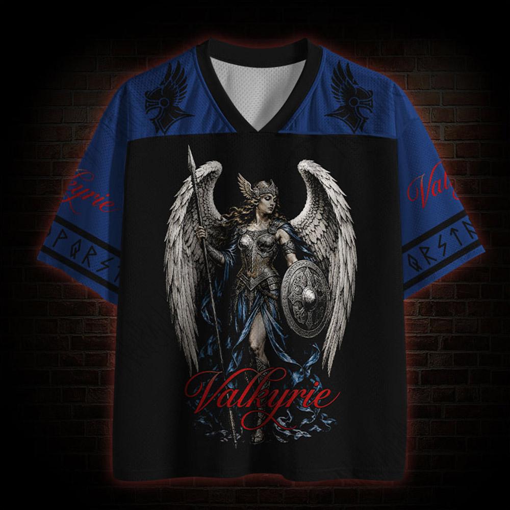 Steering the Storm Mesh Jersey