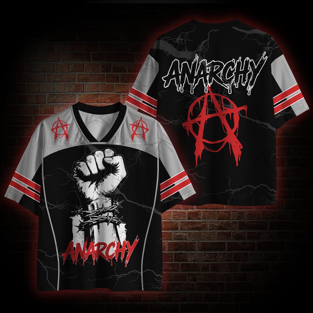 Anarchy Mesh Jersey