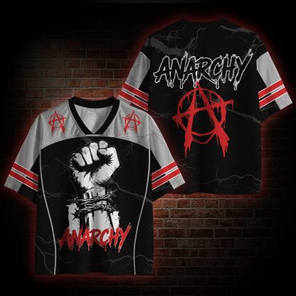 Anarchy Mesh Jersey