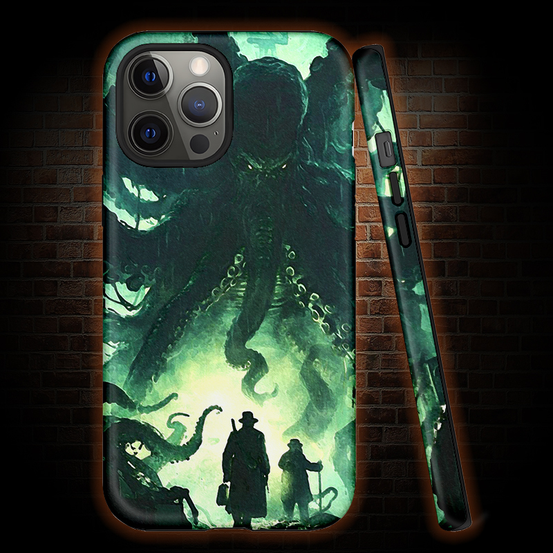 Cthulhu Mythos Phone Case